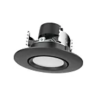 Satco S11854 7.5W Black LED Downlight Retrofit