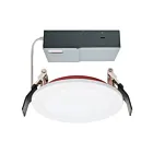 satco S11864 10W White and Red LED Downlight CCT Selectable