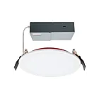 satco S11866 13W White and Red LED Downlight CCT Selectable