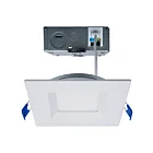 satco S11871 White LED Downlight CCT Selectable