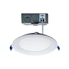 satco S11872 15W White LED Downlight CCT Selectable