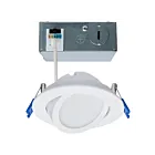 satco S11878 11W White LED Downlight CCT Selectable