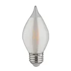 Satco s22713 4W C15 LED Bulb