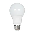 Satco s28558 5.5W A19 LED Bulb 4-pack