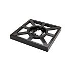Satco 25-1726 Square Collar