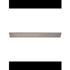 Satco 25-4091 3-Light Canopy Mounting Plate