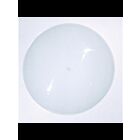 Satco 50-376 Round White Diffuser