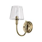 BROOKSIDE 1 LIGHT SCONCE