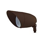 Satco 62-1206 12W Bronze LED Landscape Flood