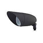 Satco 62-1207 12W Dark Gray LED Landscape Flood