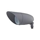 Satco 62-1208 12W Light Gray LED Landscape Flood