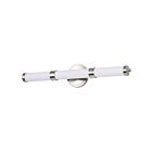 Satco 62-1535 Brushed Nickel Vanity Light