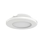 Satco 62-1580 9W 4" White LED Surface Mount