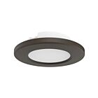 Satco 62-1583 9W 4" Bronze LED Surface Mount CCT Selectable