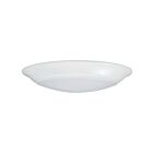 Satco 62-1800 15W White LED Disk Light