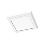 Satco 62-1904 8W White LED CCT Selectable Flush Mount
