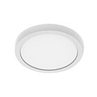 Satco 62-1910 10W White LED CCT Selectable Flush Mount