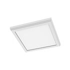 Satco 62-1914 10W White LED CCT Selectable Flush Mount