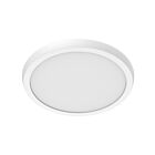 Satco 62-1920 11W White LED CCT Selectable Flush Mount