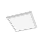 Satco 62-1924 11W White LED CCT Selectable Flush Mount