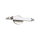Satco 62-2231 Edgeworth 13W Brushed Nickel Vanity Light