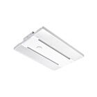 satco 65-1011 Wattage Selectable White LED Linear Highbay CCT Selectable