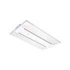 satco 65-1013 Wattage Selectable White LED Linear Highbay CCT Selectable