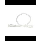 Satco 65-1108 8" Male-Male Joiner for LED strip lights