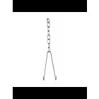 Satco 65-1127 Suspension Kit for Narrow Strip Light