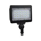 Satco 65-534R1 30W Bronze LED Flood light