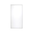 satco 65-572R1 Wattage Selectable LED White LED Panel CCT Selectable