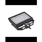 Satco 65-606 Bronze Yoke Mount for Flood Light