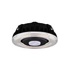 satco 65-624 25W Bronze LED Canopy Light CCT Selectable