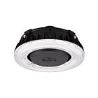 satco 65-626R1 40W Bronze LED Canopy Light CCT Selectable
