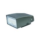 Satco 65-680 Bronze 80W Adjustable LED Wall Pack CCT Selectable