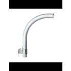 Satco 65-687 Silver Outdoor Area Light Mounting Arm