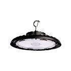 satco 65-771R2 Wattage Selectable LED Black LED Round High Bay CCT Selectable