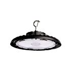 Satco 65-786R2 Black 200 Watt LED Round High Bay 5000K