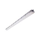 satco 65-822R1 Wattage Selectable Grey LED Vapor Tight CCT Selectable