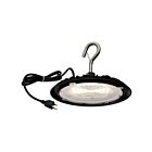 Satco 65-961 Black 60W UFO LED High Bay 4000K