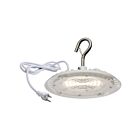 satco 65-971 60W White LED Highbay 4000K