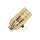 Satco 80-1014 Full Range Turn Knob Dimmer Socket
