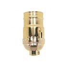 Satco 80-1020 Keyless Socket with Screw Terminal