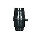 Satco 80-1106 Socket Cap with Metal Bushing Less Set Screw