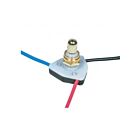 Satco 80-1140 Metal Rotary Switch with Diode