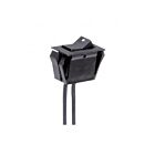 Satco 80-1141 Phenolic Rocker Switch with Dot