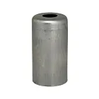 Satco 80-1185 Steel Candle Cup