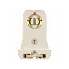 Satco 80-1248 Tall Standard Fluorescent Socket for T8/T12 lamp