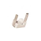 Satco 80-1250 Fluorescent Starter Holder Snap-In Mounting Spring