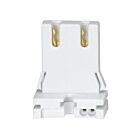 Satco 80-1258 Fluorescent Lampholder